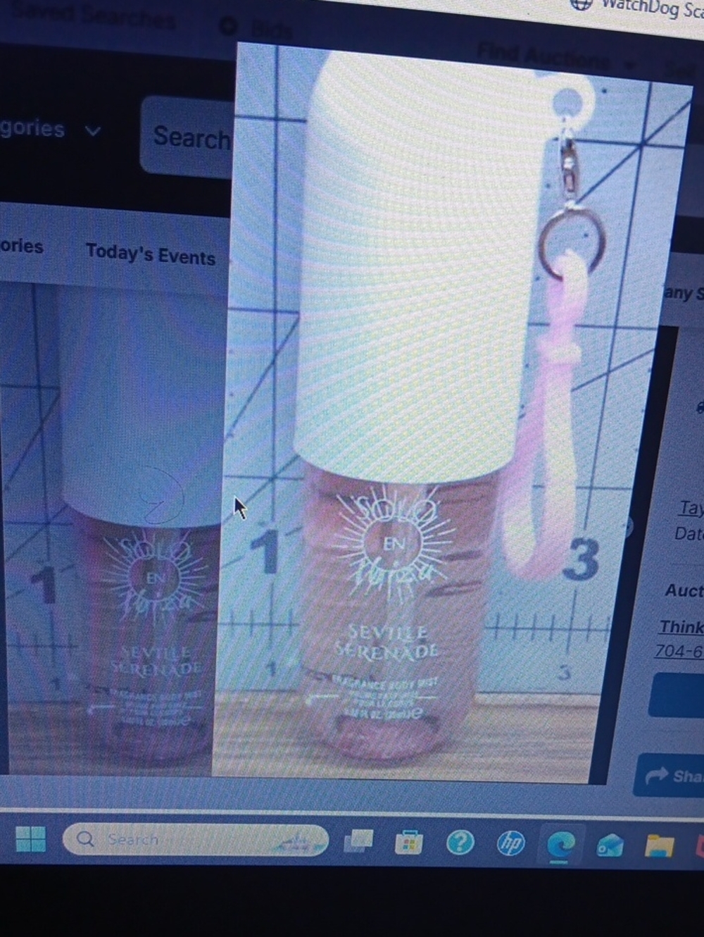 Sol de Janeiro Dupe Fragrance Mist with Purse Hook